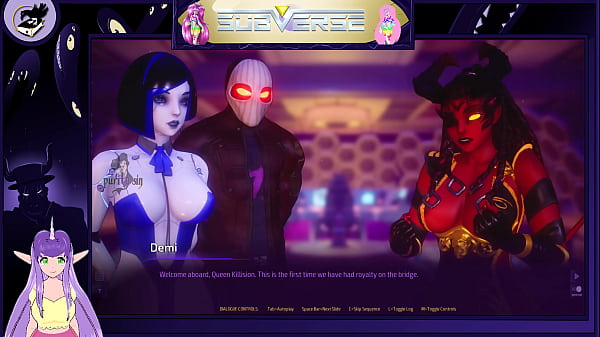 StudioFOWs Subverse Part_12