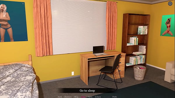 Play MP4 - Step Sisterly Lust &num;33 - Stepsister Gets Fingered And Moans Loudly While StepFamily Is Sleeping