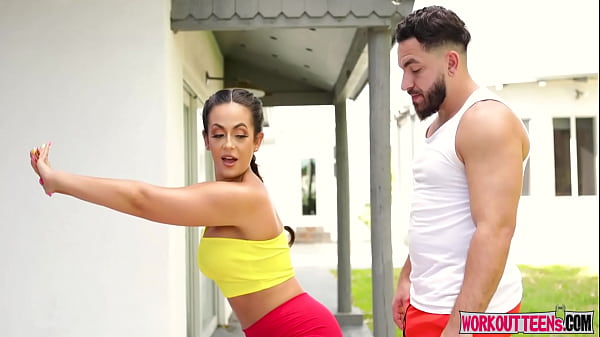 Kiki Klout Her Attributes on a Sweet Ride