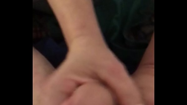 1st time prostate playwhile girlfriend rubs my big hard cock