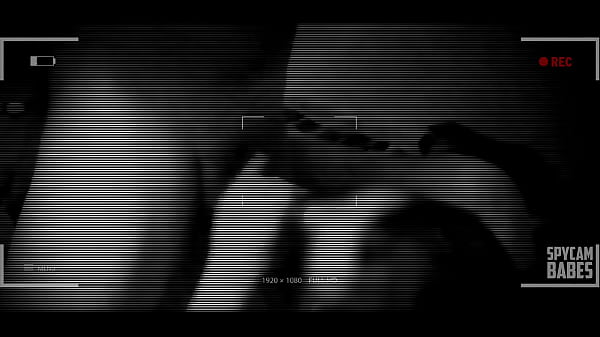 SPYCAM - Hidden camera shows the new woman in town_swallowing my cum