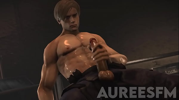 Leon solo - Resident Evil SFM