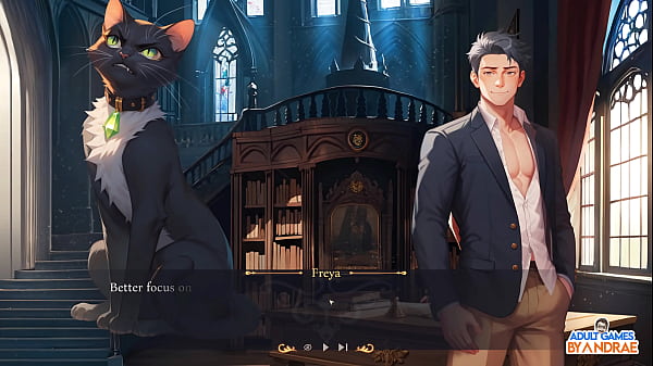 Ep4 finding more books lust & magic gameplay 