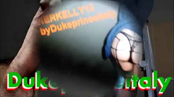 Tribute@Nerkelly13-byDukeprinceitaly-AssOnStairs