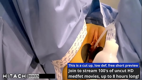 Become Doctor Tampa Give Blaire Celeste Mandatory_Hitachi_Magic Wand Orgasms During Mexical Examination AtHitachiHoes Reup