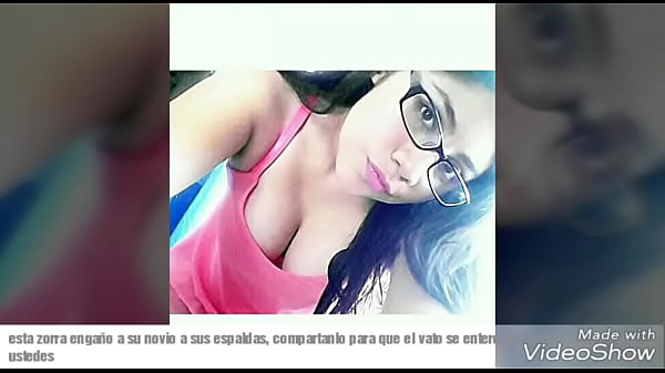 Zorra engaña a su novio_con un ex novio