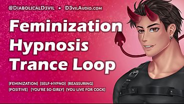 Getting a Feminization Audio from a Male Family Friend [M4F] [M4TF] -- Listen to it to Feel More Feminine