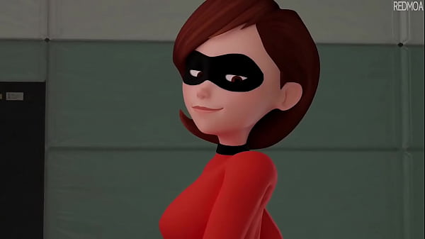 Elastigirl - Nasty Girl thumbnail