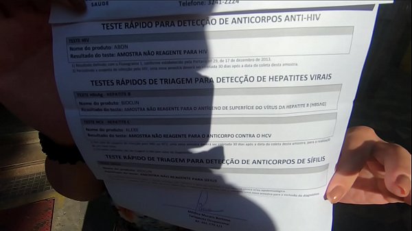 Fiz Exame Para Comer A Putinha No Pelo thumbnail