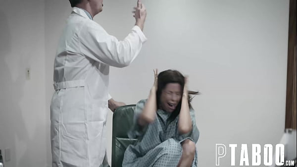 Female Patient Alexis Fawx Relives PastSexual Experiences WithHospital Staff Bobbi Dylan