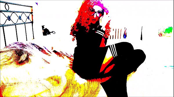 step son, you have committed a too extreme act:you have impregnated your