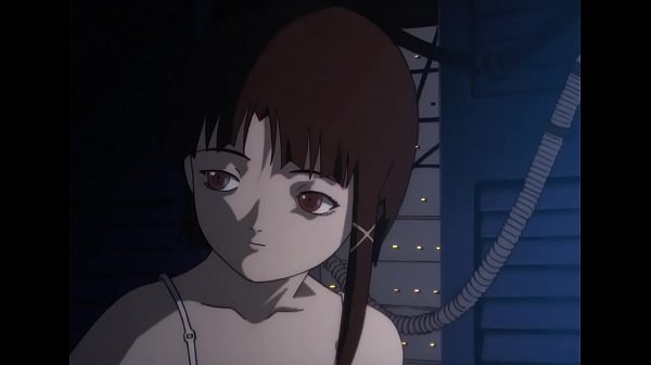 SerialExperiments Lain Episódio 4 legendado