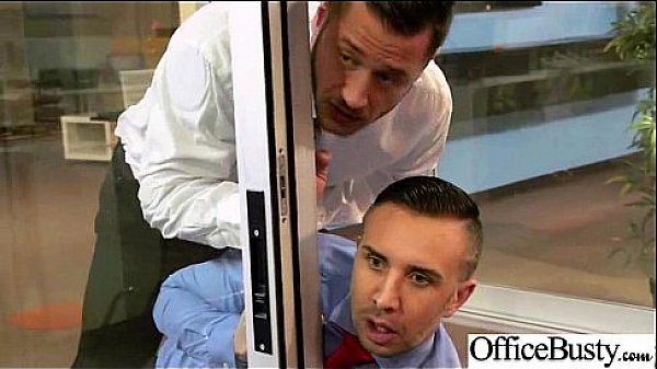 (alexa Pierce) Sexy Busty Office Girl Bang Hardcore Style Video-02 thumbnail