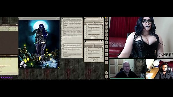 Dnd Kink Game 2- Jane Judge Rickyxxxrails Hywel Philips thumbnail