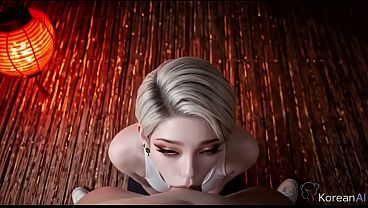 Total Submission: I Broke The Pride Of This Moody Asian Bitch, Making Her Moan With Pleasure Under My Powerful Thrusts [ai] thumbnail