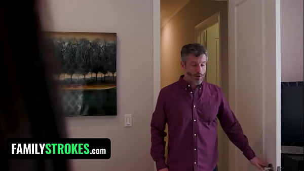 Play MP4 - Fucking My Rebelious StepDaughter Eliza Ibarra On A Daily Basis - FamilyStrokes