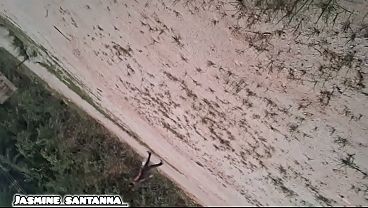 A Novinha Safada Deu No Pelo E Gozo Dentro Do Carro Depois Da Cachoeira thumbnail