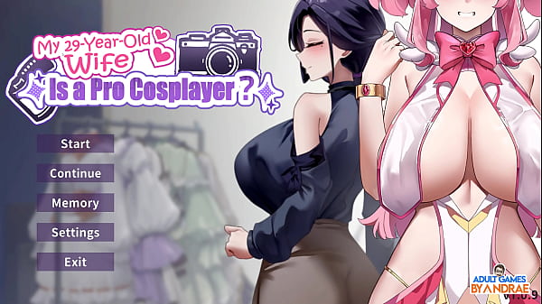 Nonton Ep8: Naughty Goddess Cosplay - My Wife Wants To Be A Professional Cosplayer (gameplay) thumbnail
