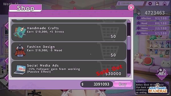 Ep8 naughty goddess cosplay my wife wants to be a professional cosplayer gameplay 