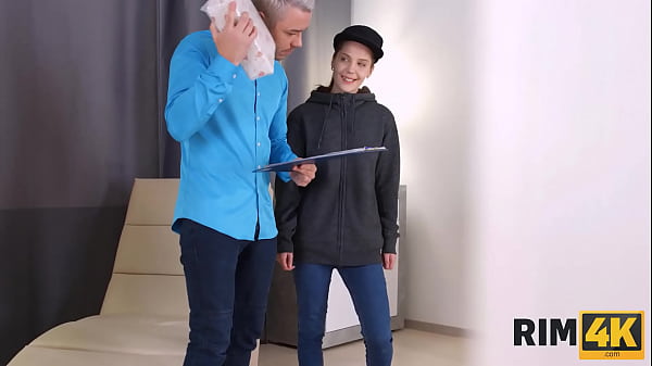 Rim4k love feels bizarre desire to taste guys fanny and starts rimming