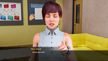 Проходження гри Мілфи з Санвілла 2 Частина 52 