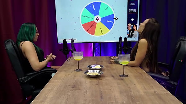 Roleta do prazer no nucast 