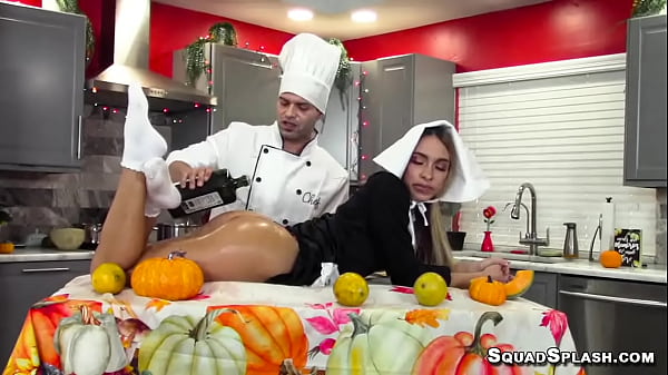 Play MP4 - Khloe Kapri deepthroat and ass fucking