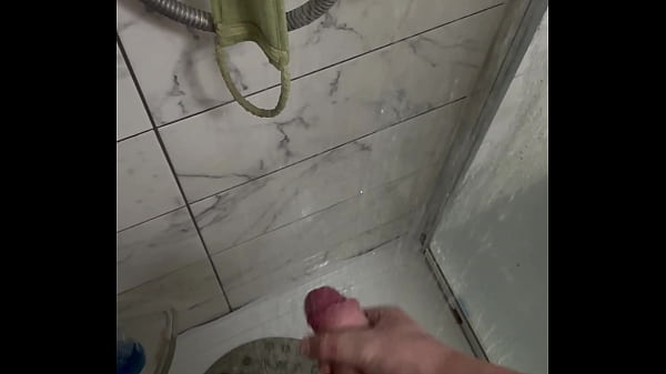 Getting Off in The Shower 
