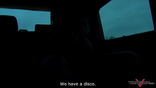 Play MP4 - Spanish toreador Pablo Ferrari take Mea Melone taxi ride