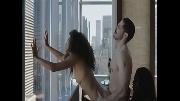 interracial threesome involvingdre