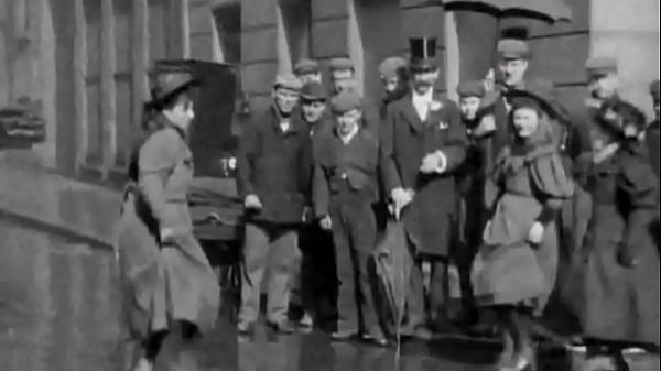 Dark Lantern Entertainment Presents, Vintage Silent Film thumbnail