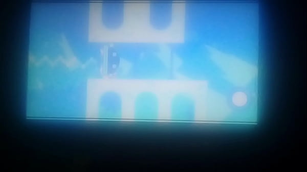 Moonlight el nivel mas exitante de geometry dash 