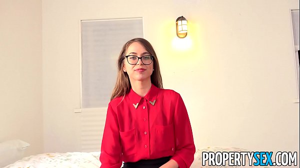 Play MP4 - PropertySex - Insanely hot landlady fucks surfer dude tenant