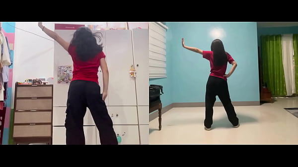 Dance choreography girls like jennie