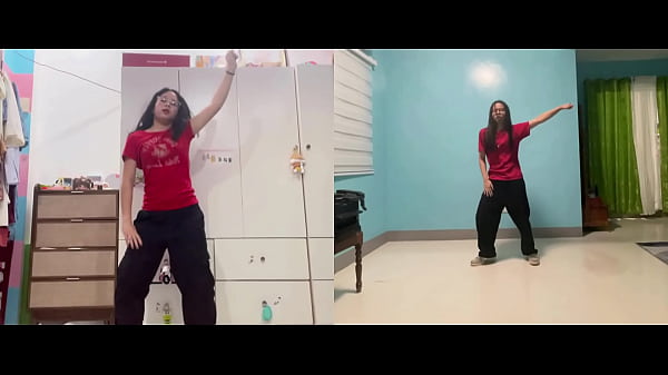 Dance choreography girls like jennie 