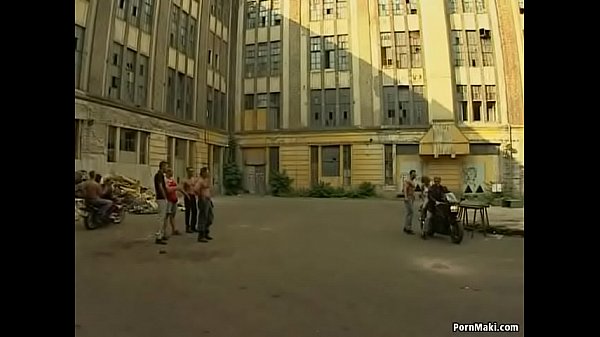 Tunde Dorgen fuck by german dude 