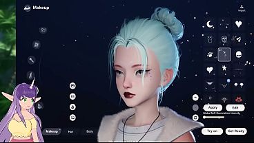 Aniimo test episode one hot redhead action