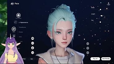 Aniimo test episode one hot redhead action 