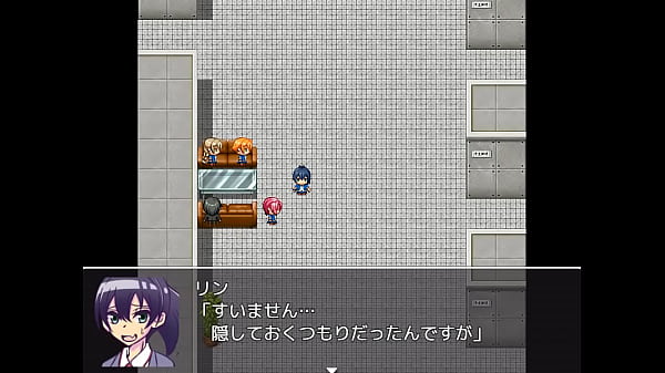(  18 ) H RPG Games Semen Addiction #4