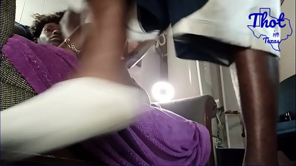 Thot inTexas - Preacher with Wife is Away_From Home