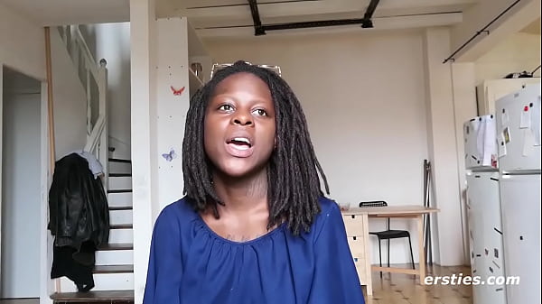 Play MP4 - Sweet Ebony Amateur Getting Herself Off