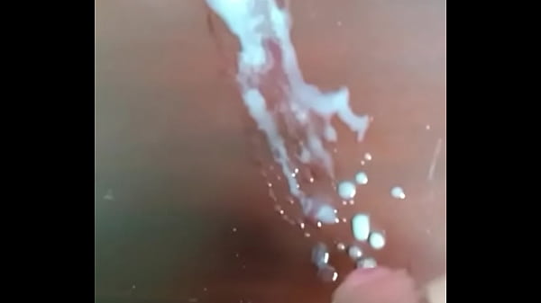 Play MP4 - A lot of cum from my cock