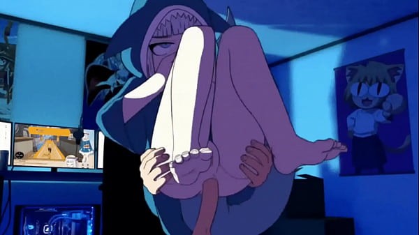 Gawr Gura the sharkvtuber