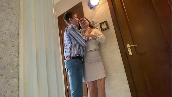 Nice deep blowjob in the toilet from alina tumanova instead of lessons