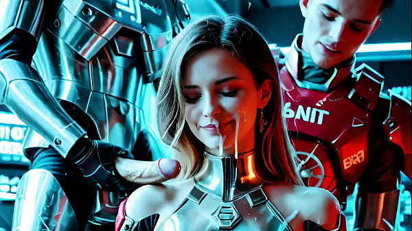 Cybrog Sex Girls-aipornmix[generated Ai] thumbnail