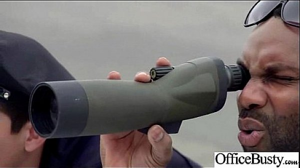 Round Big Ttits Girl (bridgette b) Like Hard Style Bang In Office vid-09 