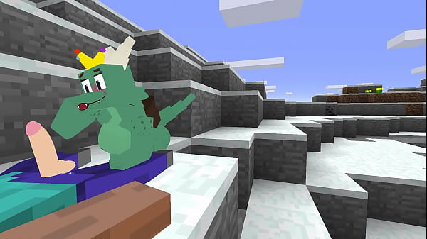 Новая_кошко девочка и кобальт Выебалпри_первой встрече