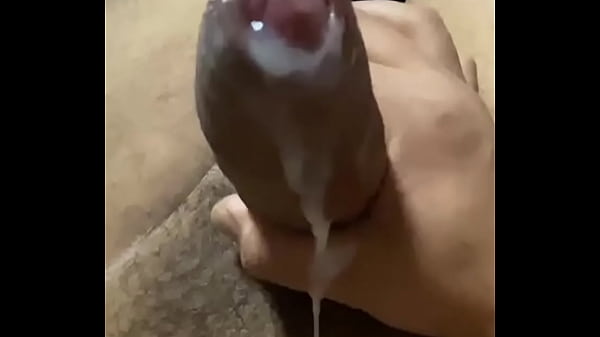 Jacking off nice cock uncut jock itch