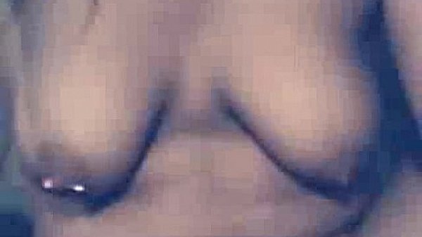 Horny slut plays on a webcam with her pussy 