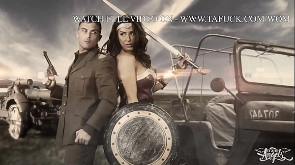 Parody / TransAngels / Whole video / www.tafuck.com/wom 